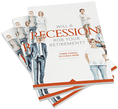 recession retirement planning