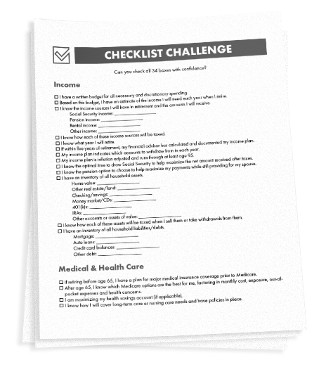 checklist-challenge2